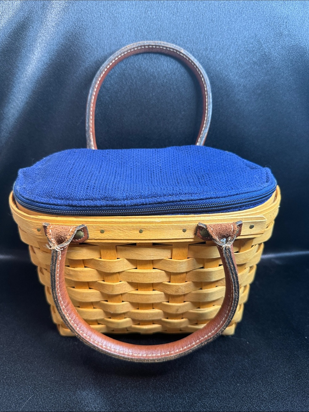 Longaberger Small Boardwalk Handbag